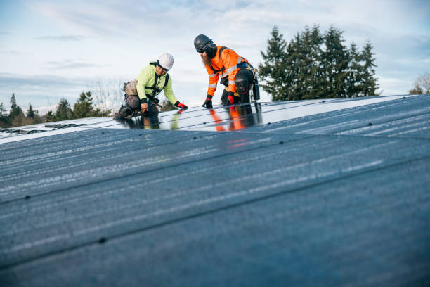 Trusted Gutter Repair And Installation service in New Richmond, WV - Ben Roofing and Steel LLC